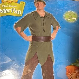 Peter Pan costume XL size